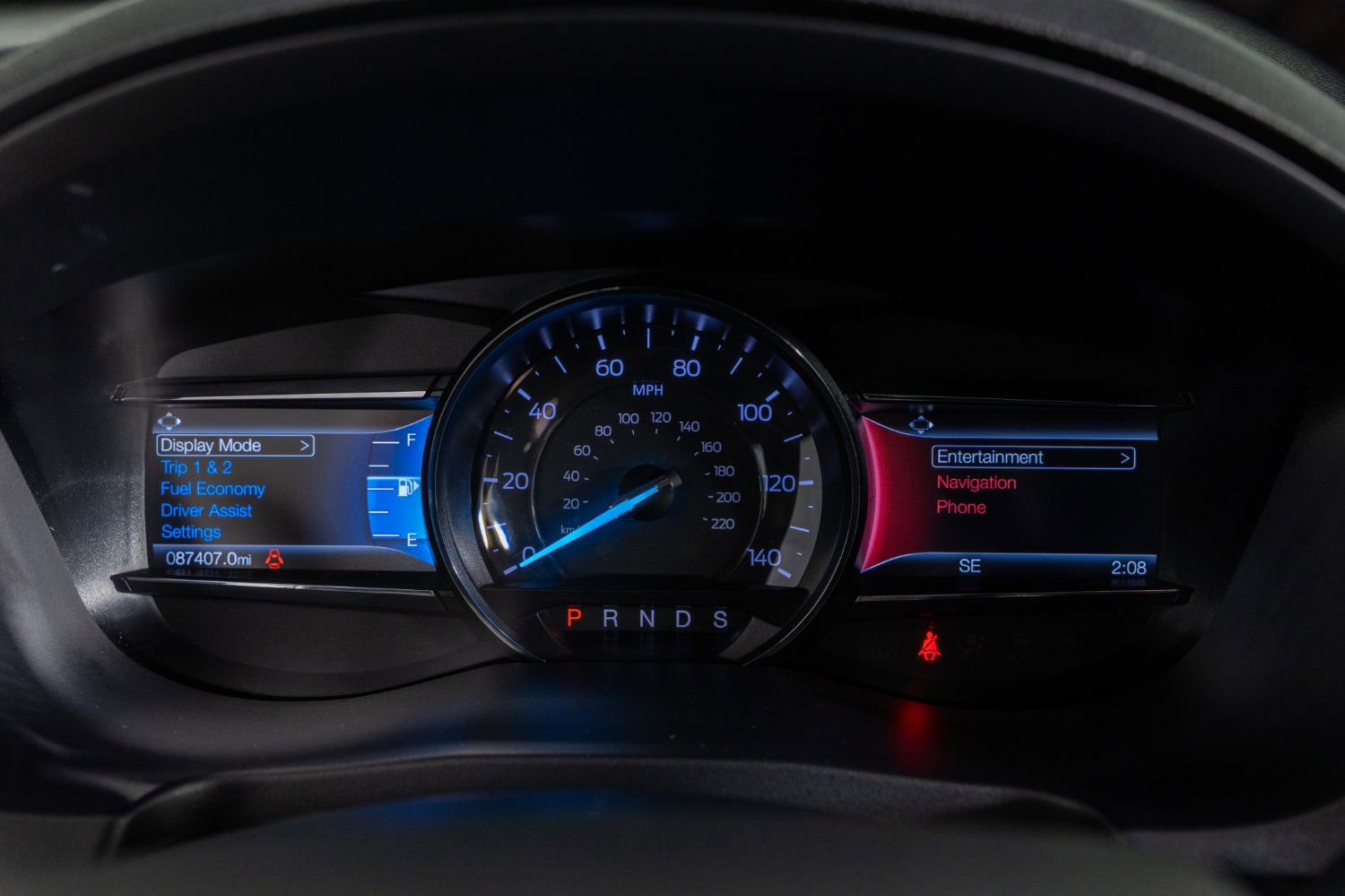 Used 2018 Ford Explorer Sport w/ Equipment Group 401A image 35