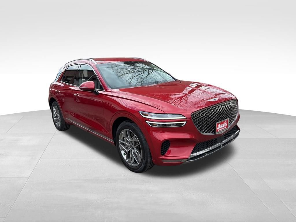 Used 2025 Genesis GV70 2.5T image 8