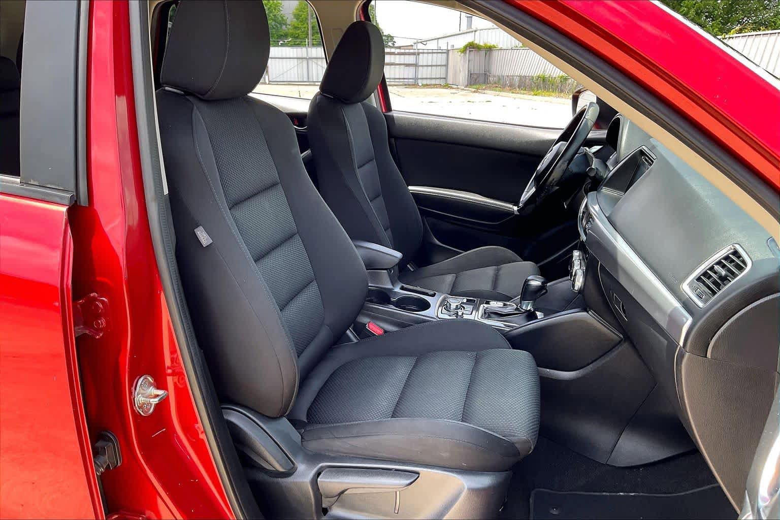 Used 2016 MAZDA CX-5 Touring FWD image 10