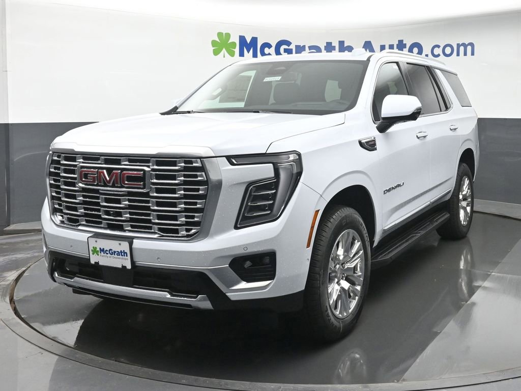 New 2026 GMC Yukon Denali AWD/4WD image 21