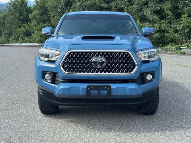 Used 2019 Toyota Tacoma TRD Sport AWD/4WD image 28