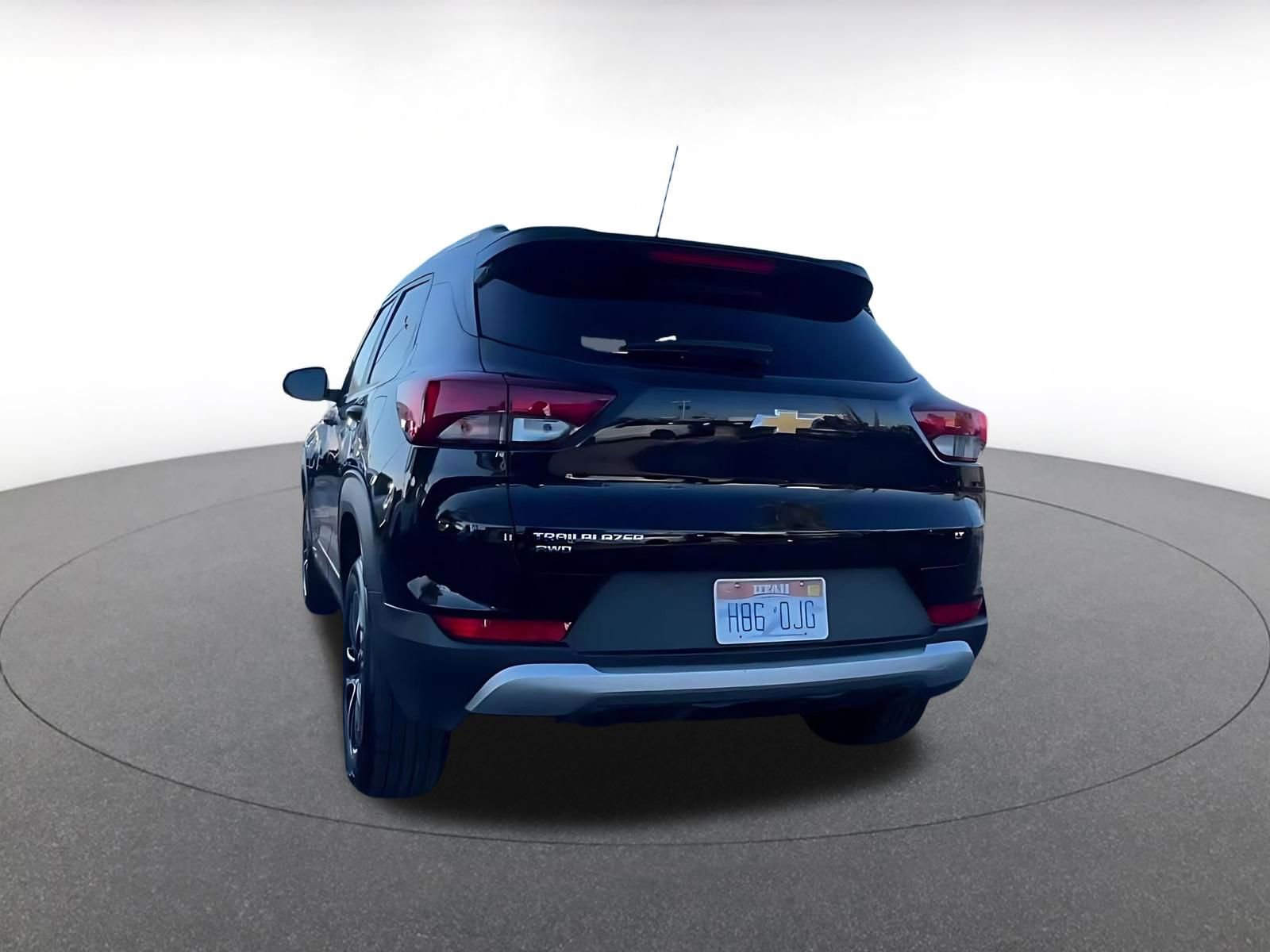 Used 2025 Chevrolet TrailBlazer LT image 11