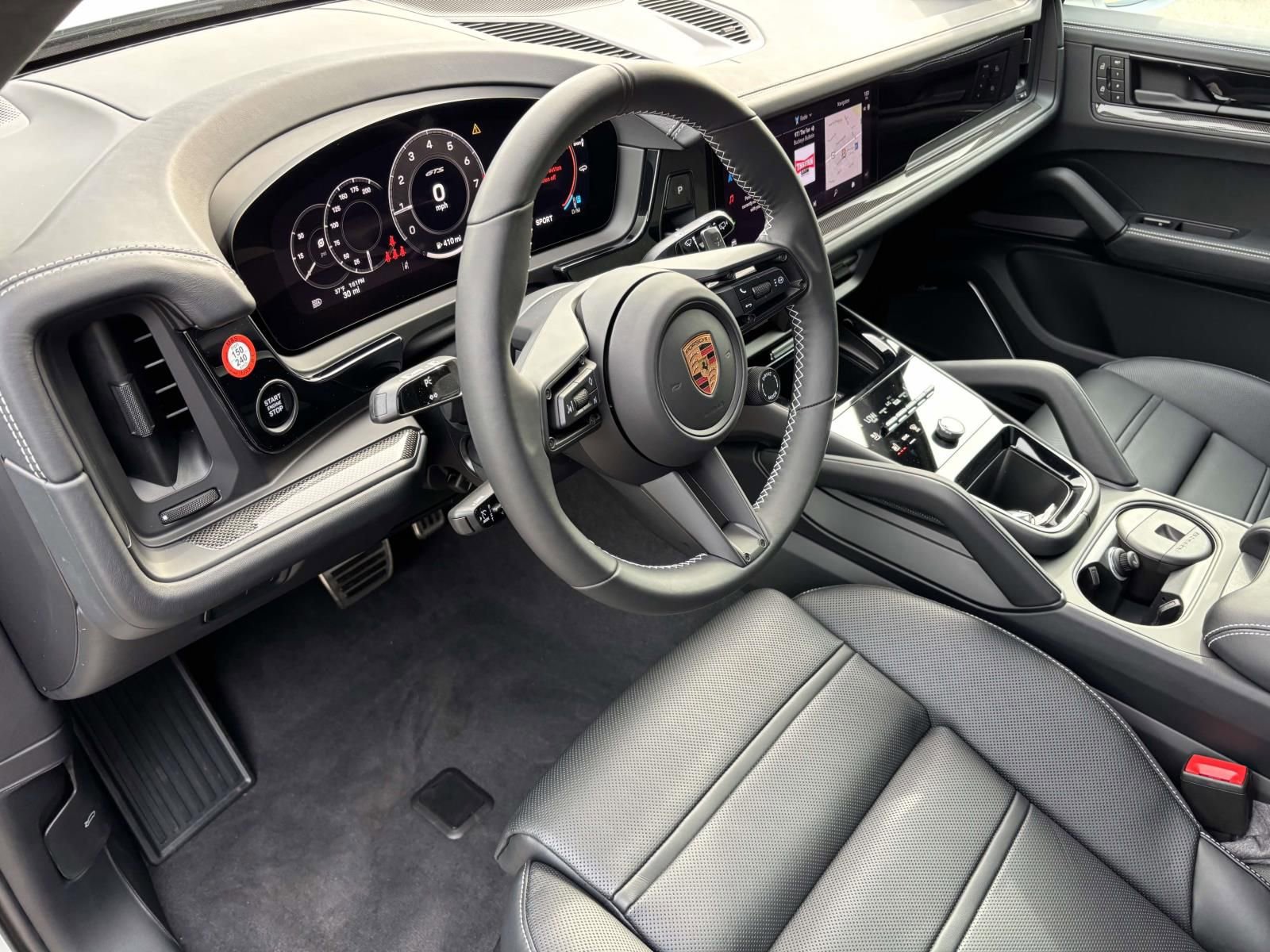 New 2026 Porsche Cayenne GTS image 26