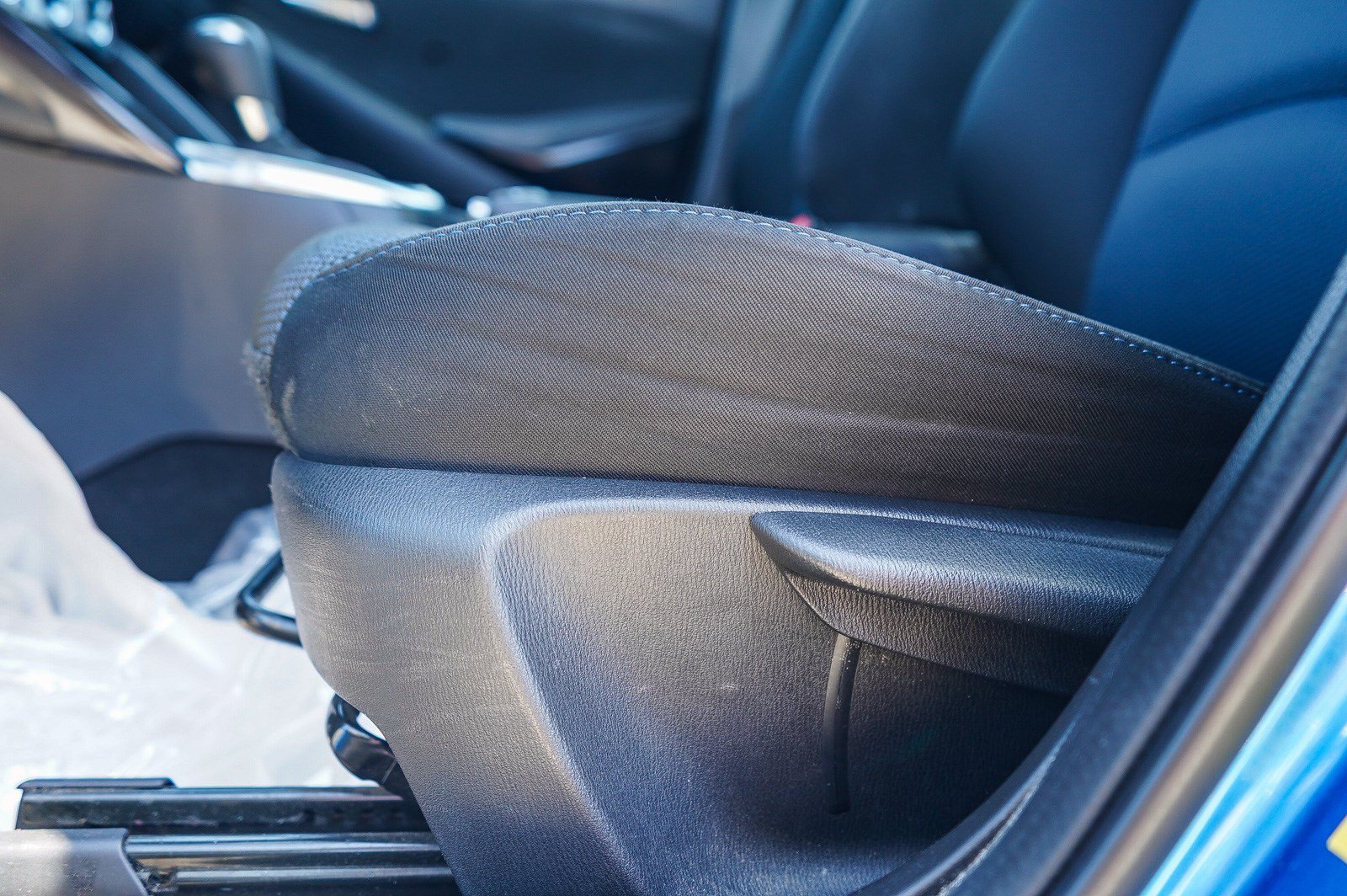 Certified 2017 Toyota Yaris iA FWD image 20