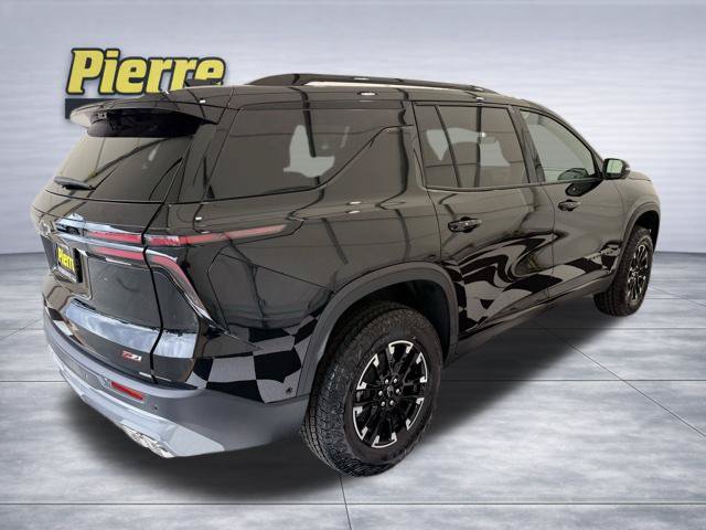 New 2026 Chevrolet Traverse Z71 w/ Enhanced Driving Package AWD/4WD image 8