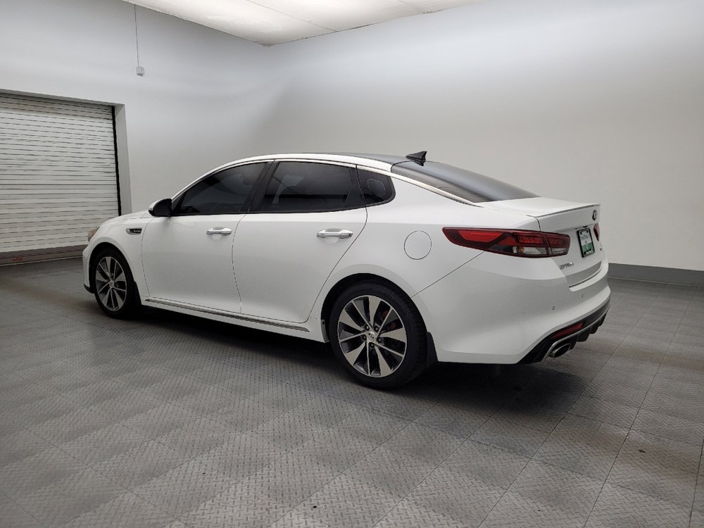 Used 2016 Kia Optima SX image 3