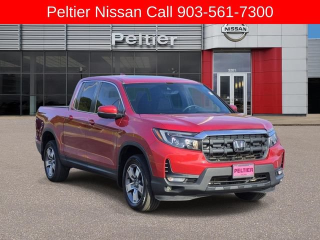 Used 2024 Honda Ridgeline RTL image 1
