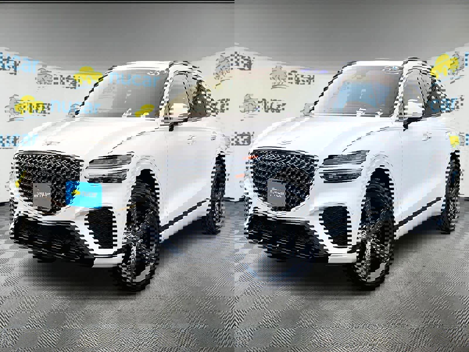 Used 2023 Genesis GV70 2.5T w/ Sport Prestige Package image 3