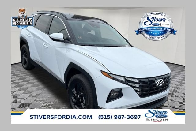Used 2024 Hyundai Tucson SEL AWD/4WD image 1