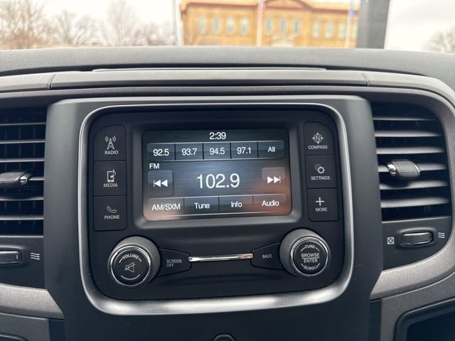 Used 2018 RAM 1500 Express w/ Express Value Package image 16