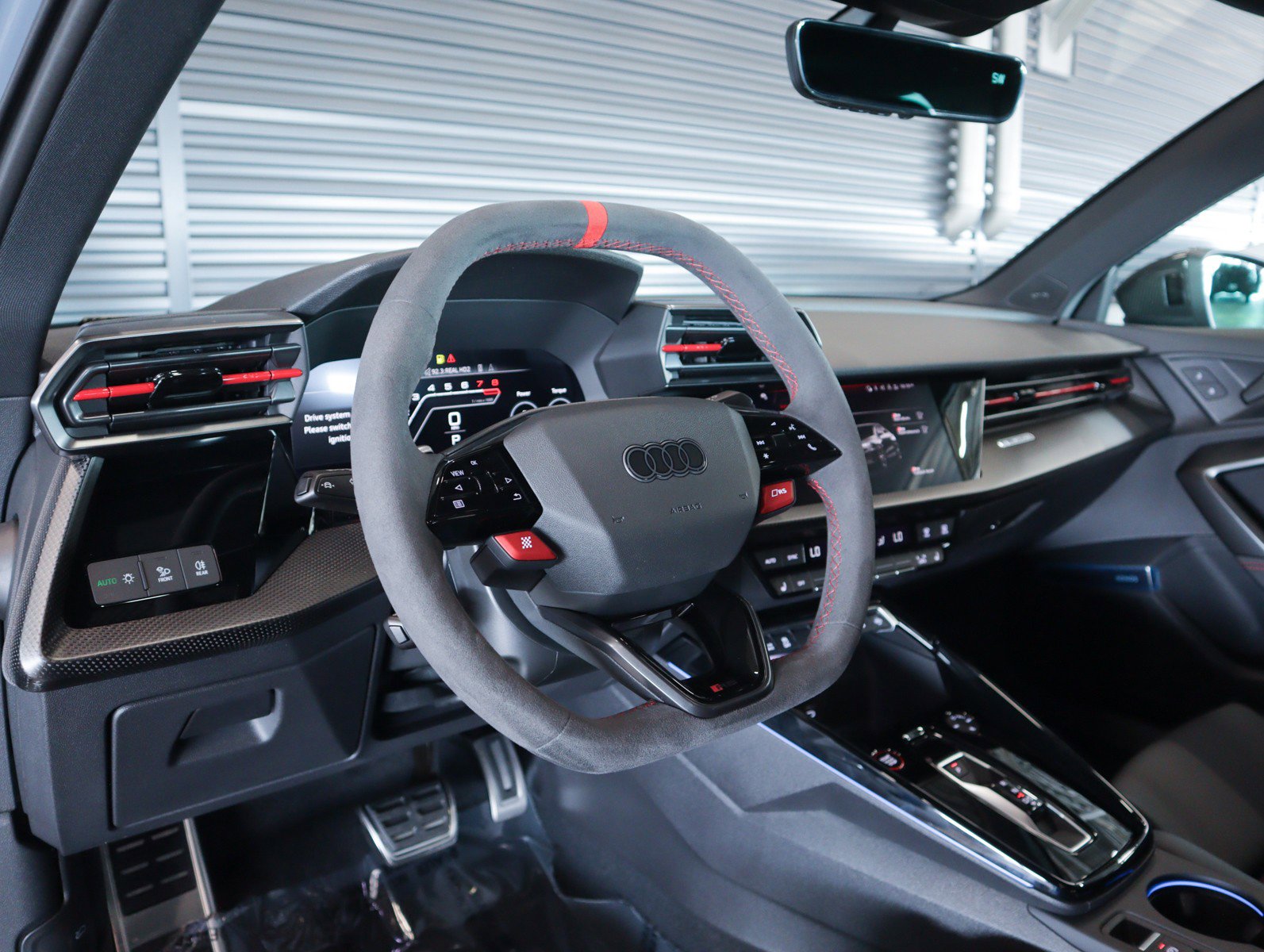 New 2026 Audi RS 3 image 15