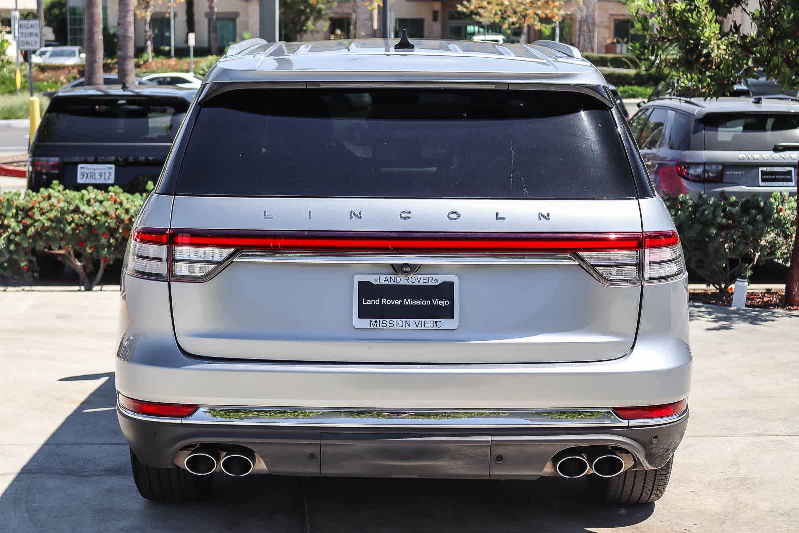 Used 2021 Lincoln Aviator Reserve w/ Equipment Group 201A RWD image 5