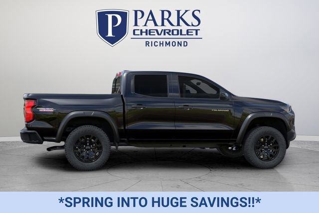 New 2026 Chevrolet Colorado Trail Boss image 5