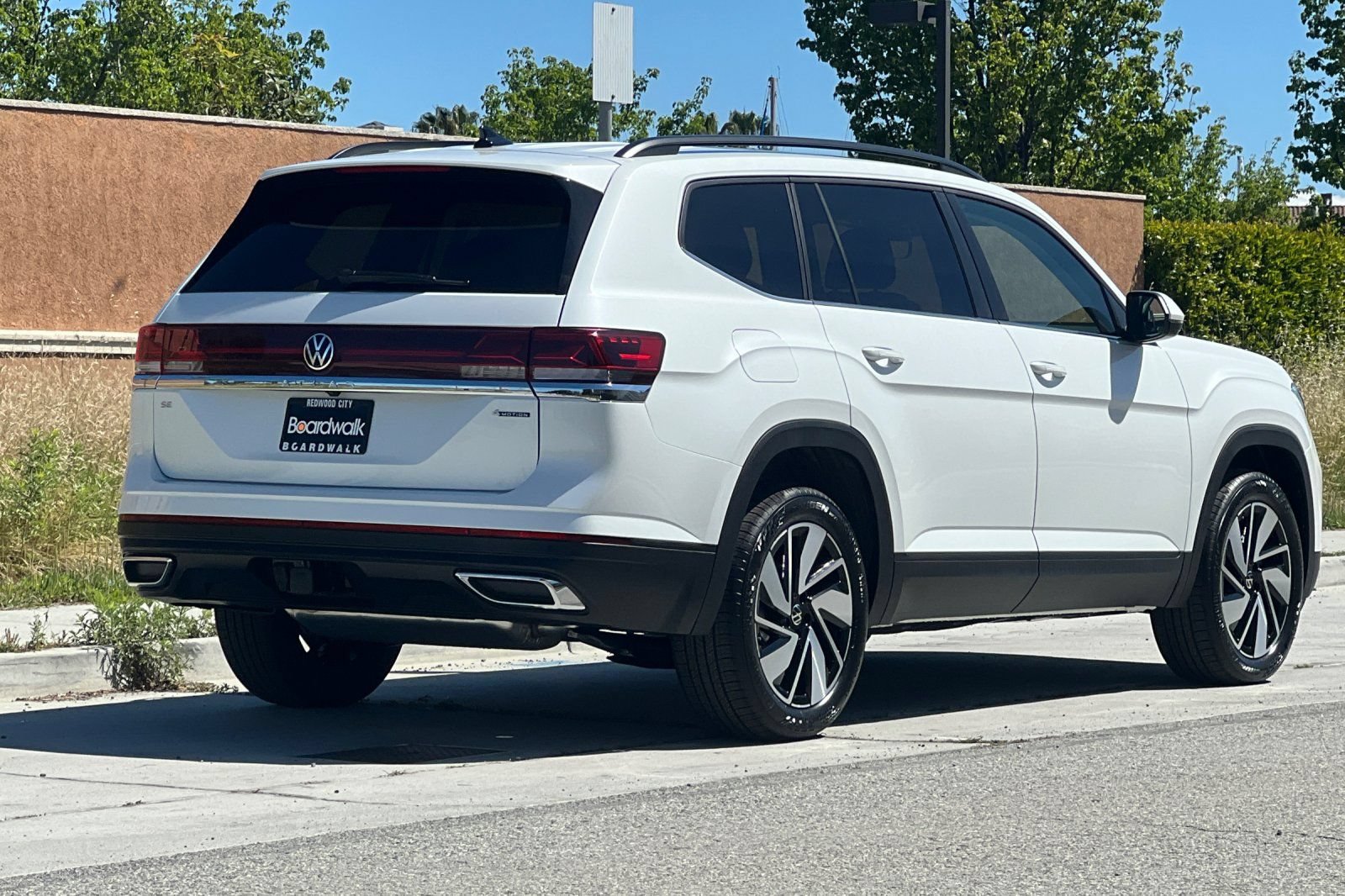 New 2026 Volkswagen Atlas SE AWD/4WD image 4