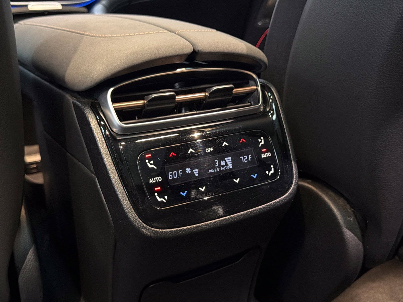 Certified 2023 Mercedes-Benz EQS 580 4MATIC SUV image 38