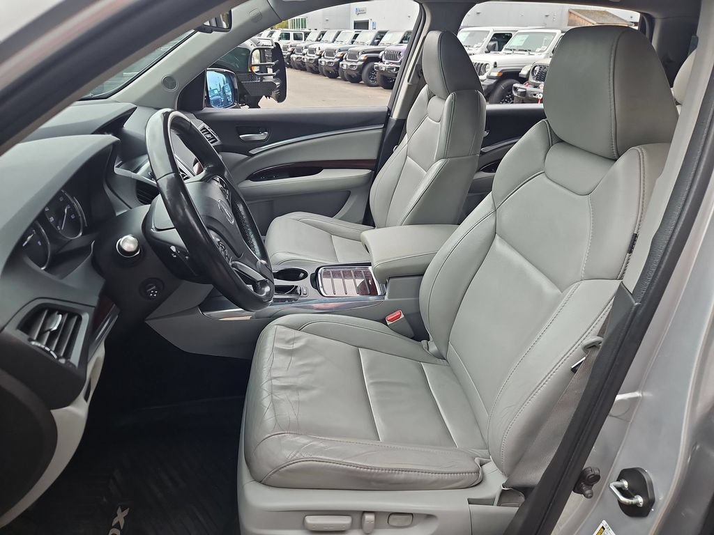 Used 2014 Acura MDX SH-AWD image 12