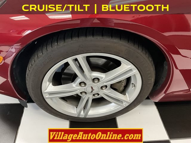 Used 2009 Chevrolet Corvette Coupe w/ Preferred Equipment Group RWD image 8