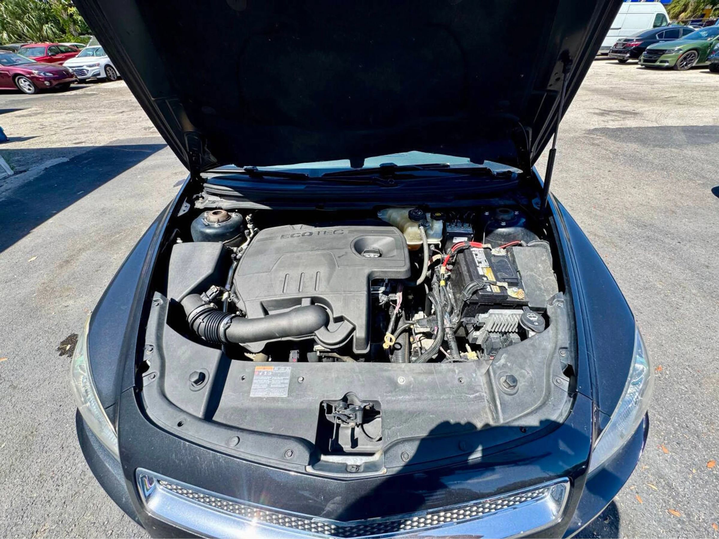 Used 2011 Chevrolet Malibu LT w/ Power Convenience Package image 17