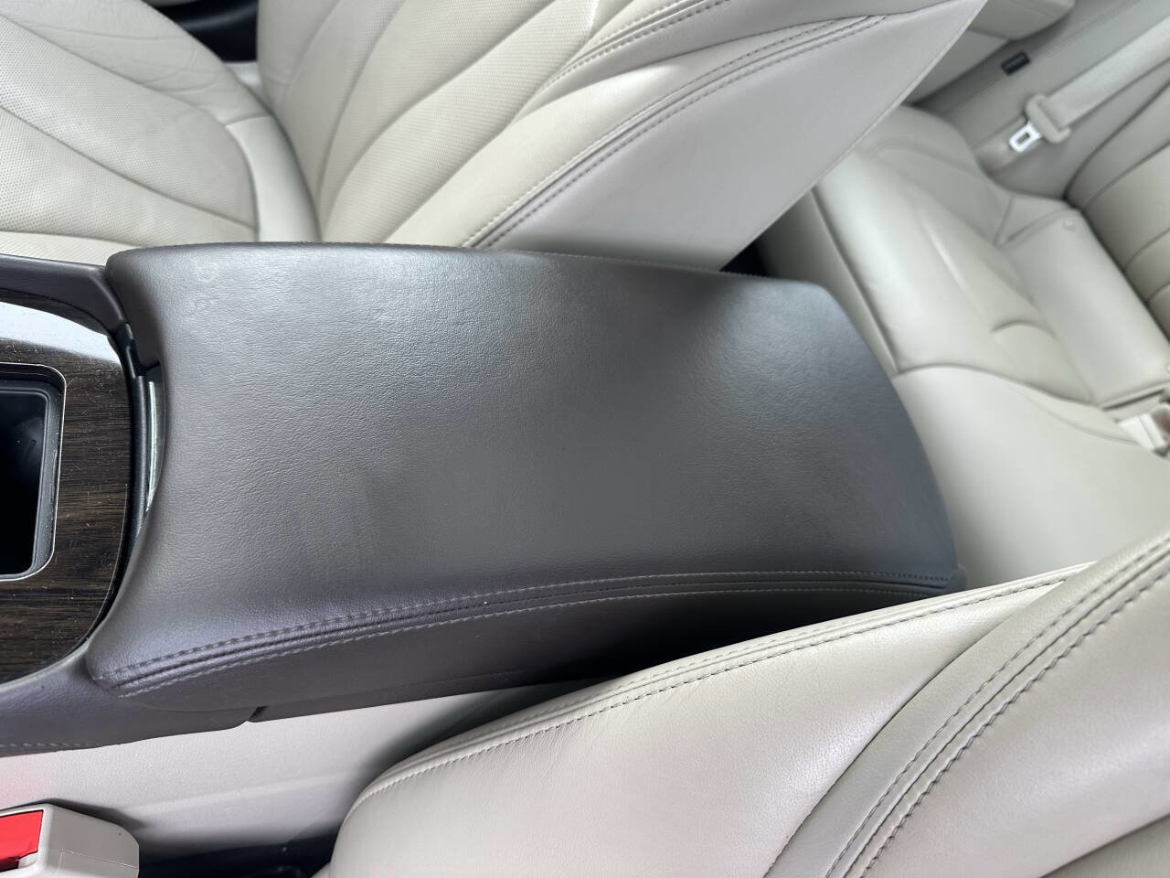 Used 2017 Buick LaCrosse Premium w/ Sun and Shade Package image 34