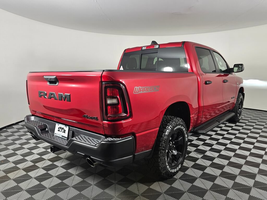 New 2026 RAM 1500 Classic Warlock AWD/4WD image 4