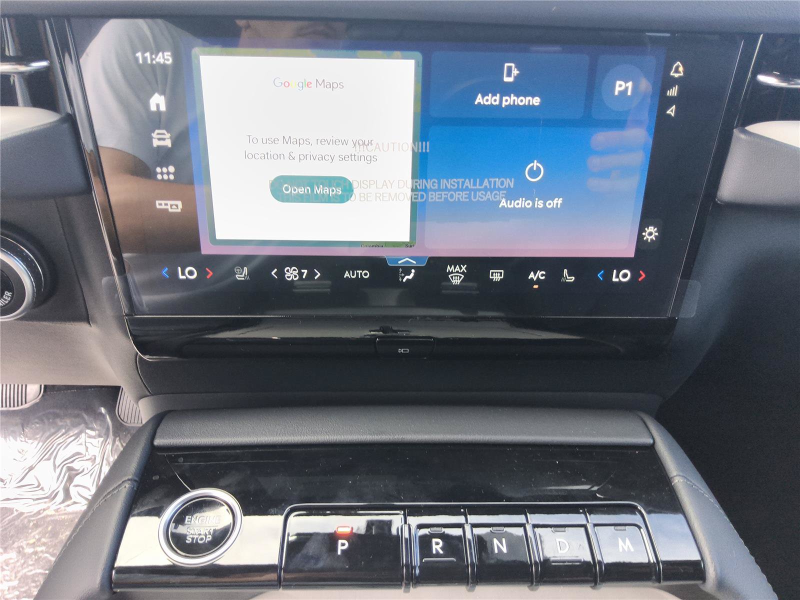 New 2027 Lincoln Navigator Reserve w/ Jet Appearance Package AWD/4WD image 20