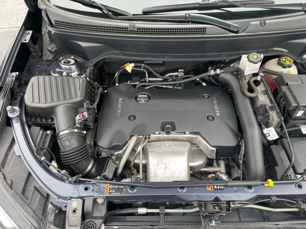 Used 2018 Chevrolet Equinox Premier image 38