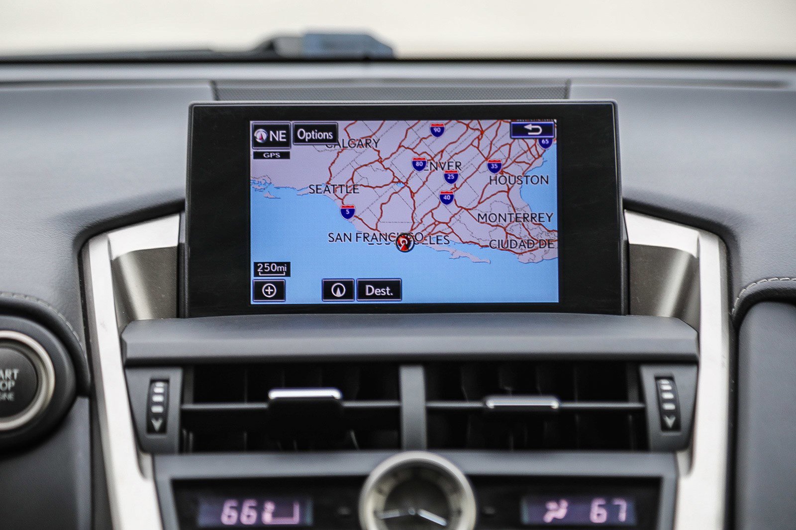 Used 2016 Lexus NX 200t FWD image 14