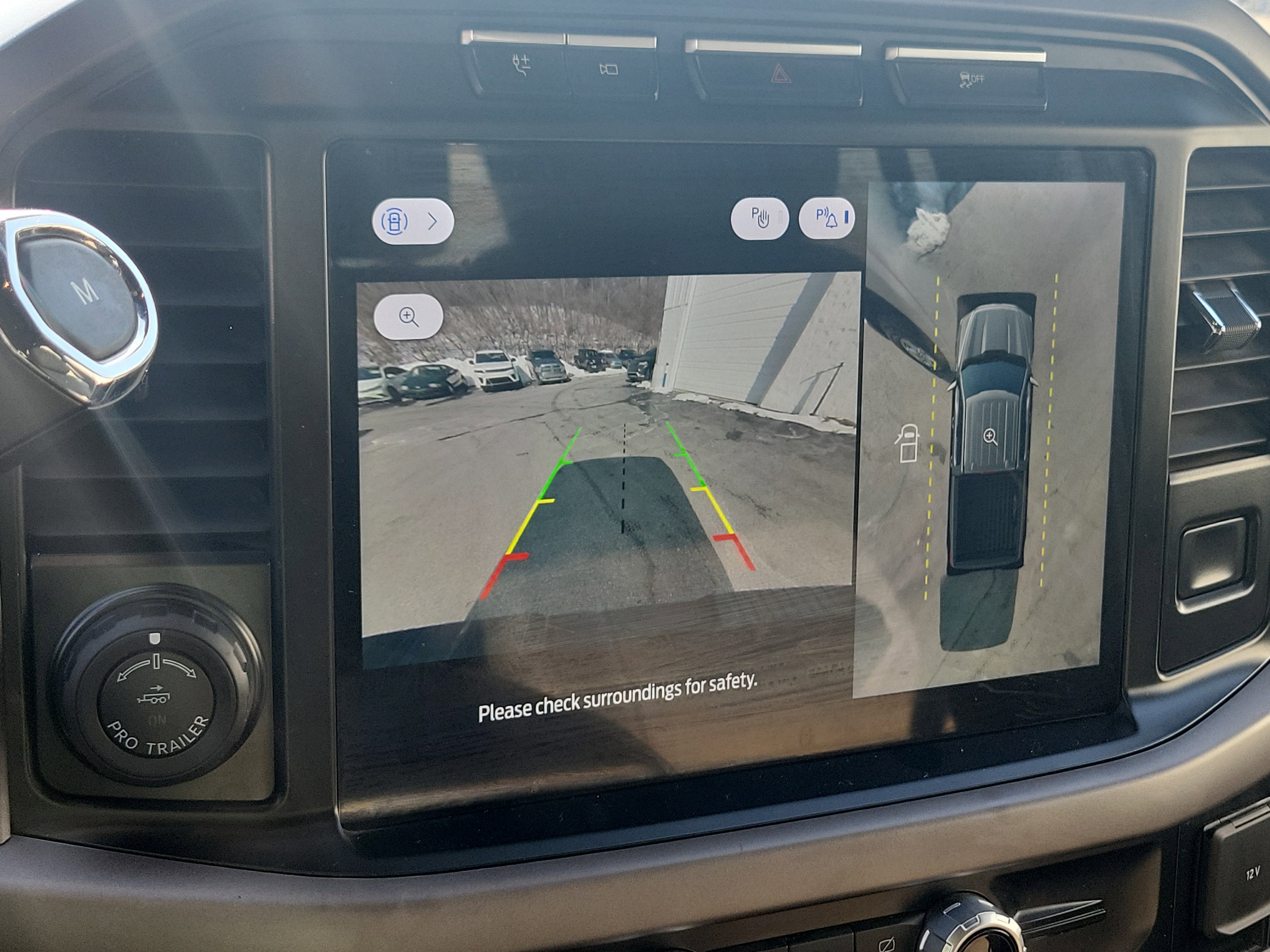 Used 2024 Ford F150 XLT w/ Mobile Office Package image 18