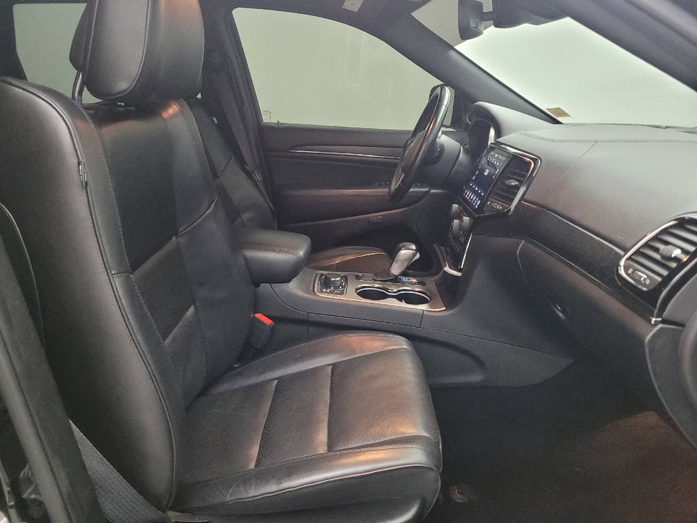 Used 2021 Jeep Grand Cherokee High Altitude AWD/4WD image 21