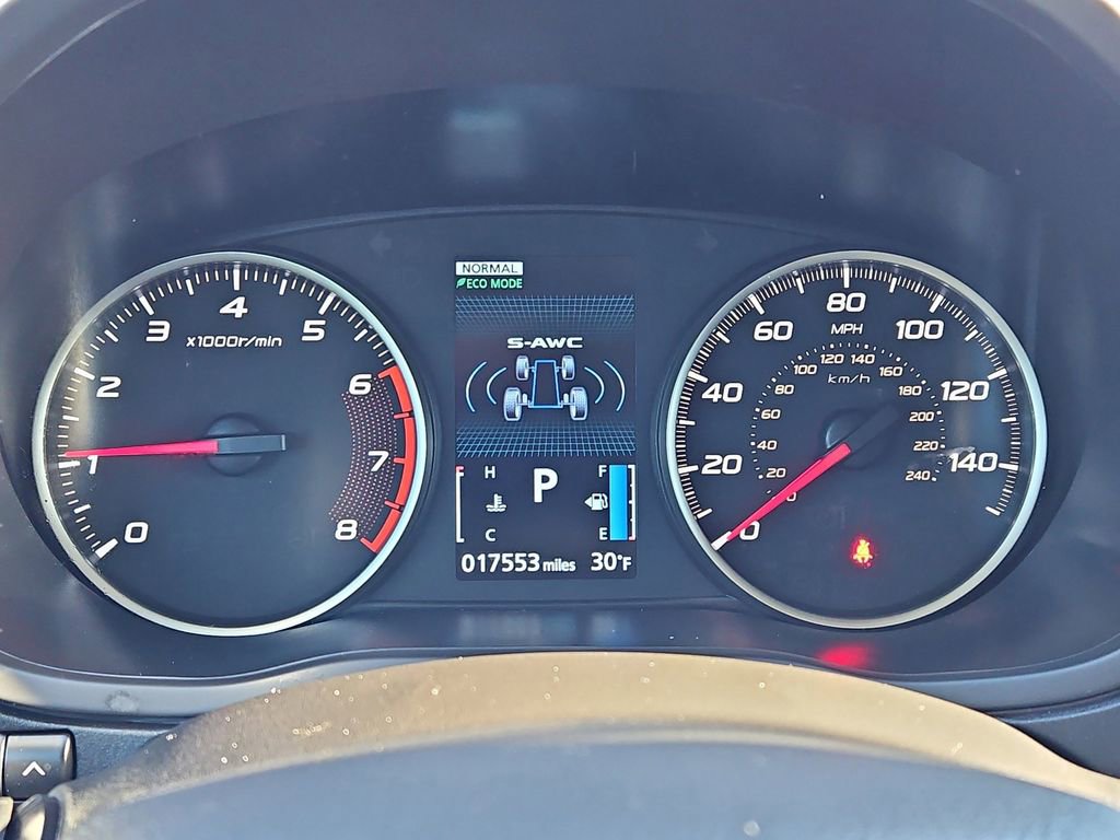 Used 2025 Mitsubishi Eclipse Cross LE image 26