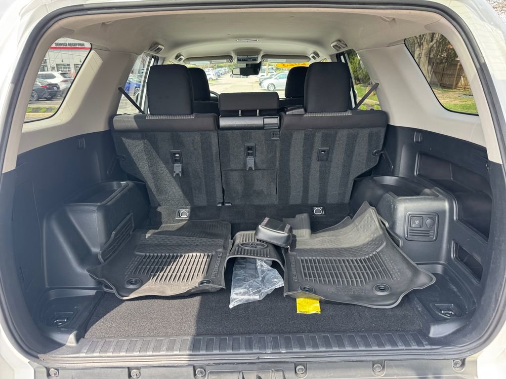 Used 2023 Toyota 4Runner SR5 image 16