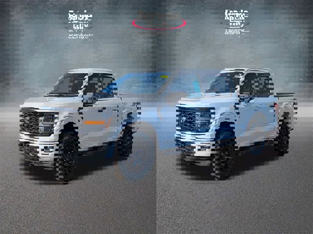 New 2025 Ford F150 STX w/ STX Black Appearance Package image 1