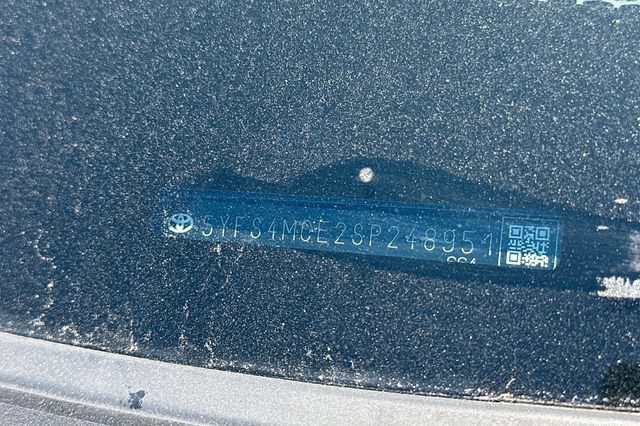 Used 2025 Toyota Corolla SE FWD image 5