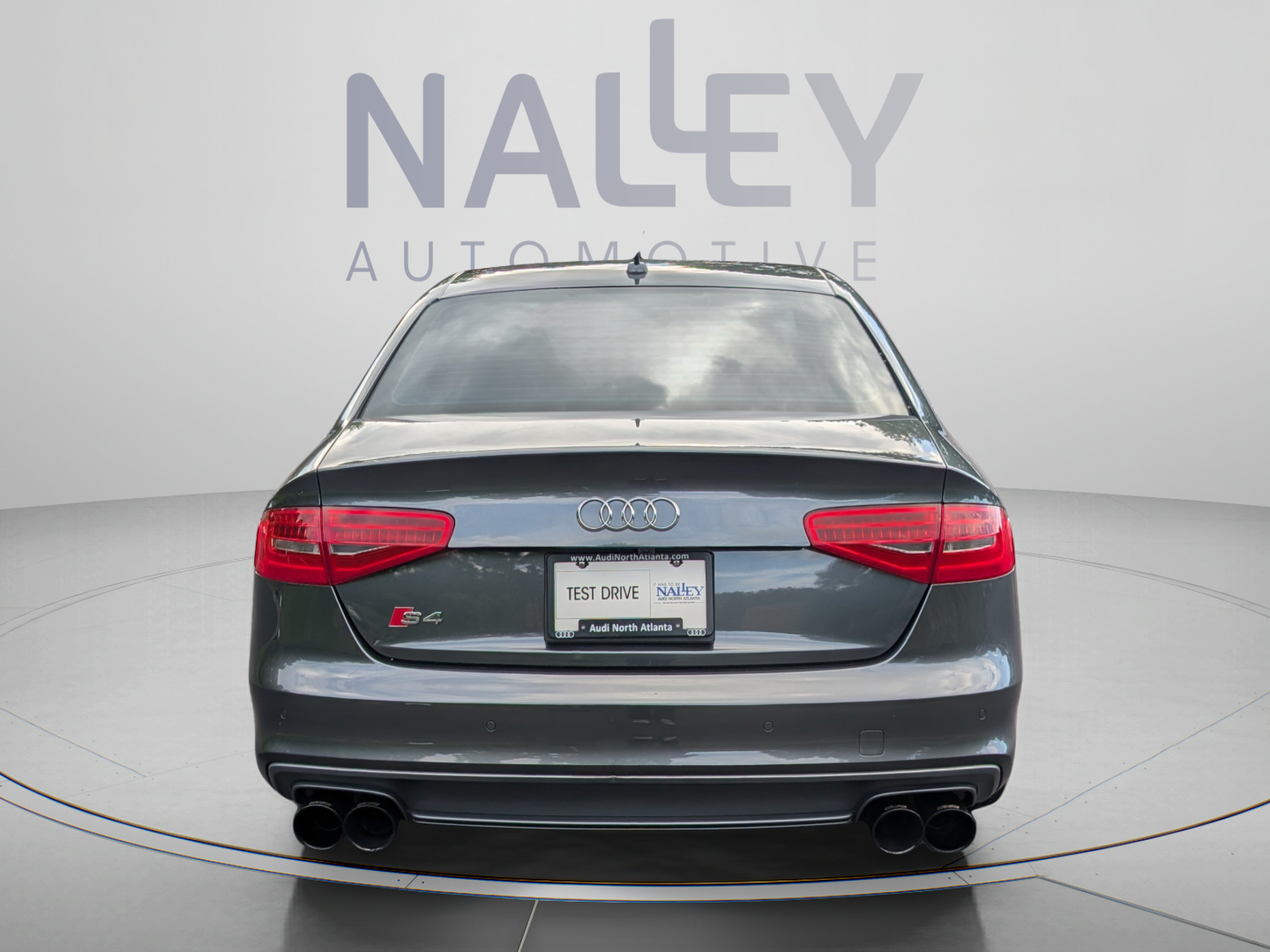 Used 2015 Audi S4 Premium Plus AWD/4WD image 4