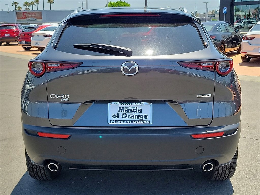 New 2025 MAZDA CX-30 AWD 2.5 S w/ Preferred Package image 20