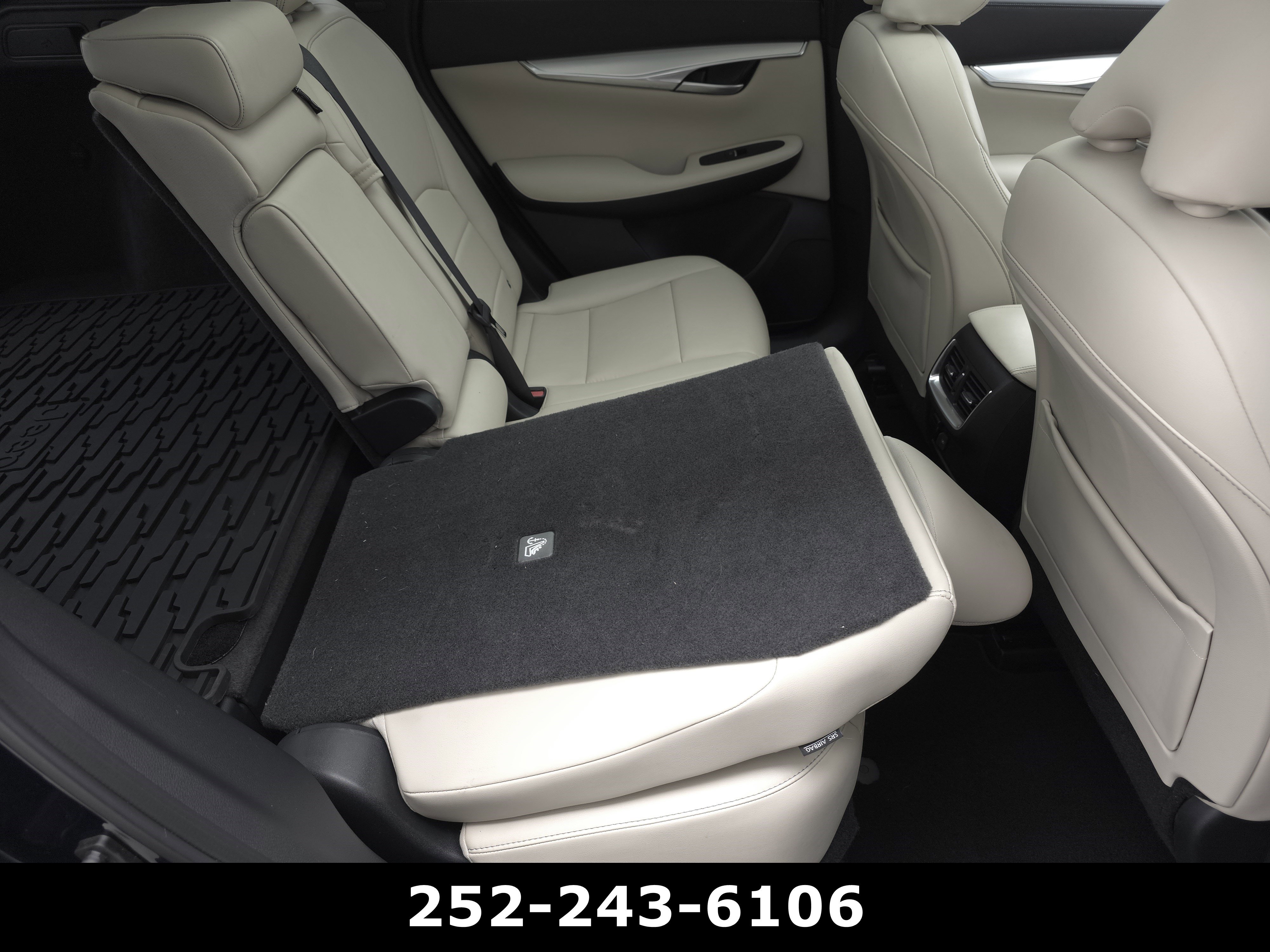 Used 2021 INFINITI QX50 Luxe FWD image 37