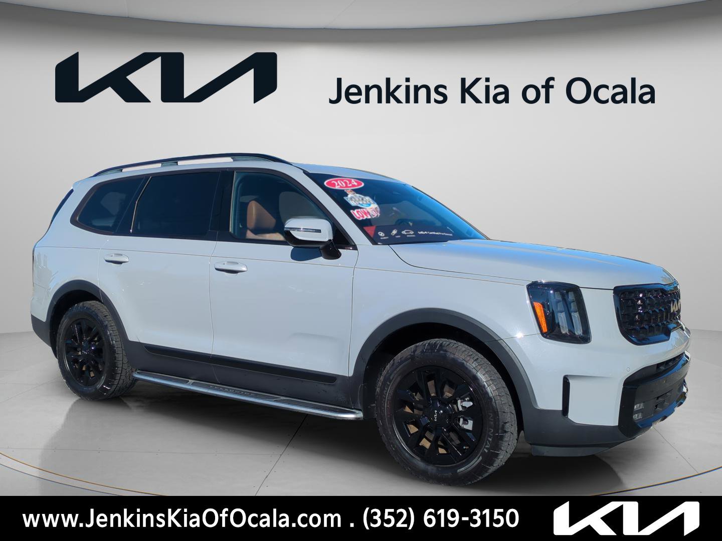 Certified 2024 Kia Telluride SX X-Pro image 2