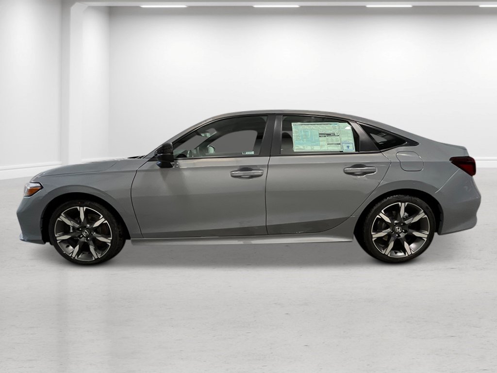 New 2026 Honda Civic Sport Touring image 2