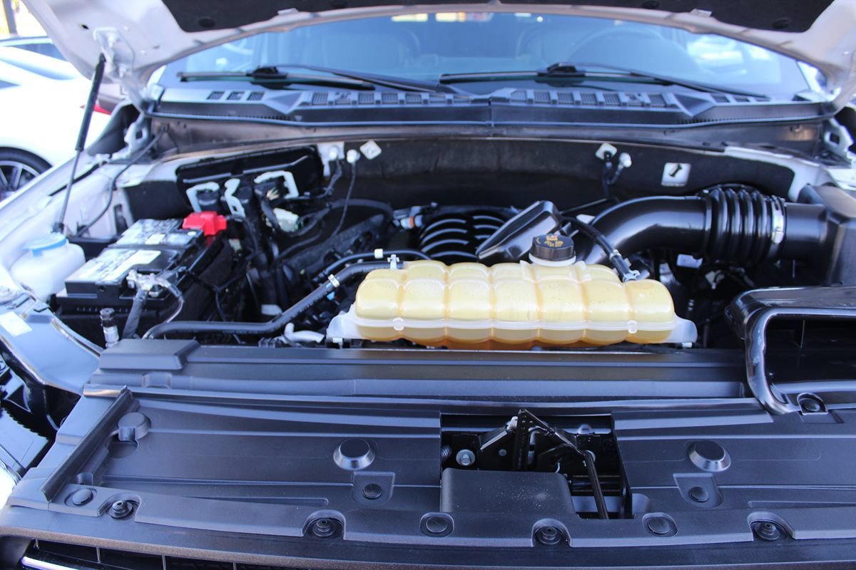 Used 2020 Ford F150 Lariat RWD image 33