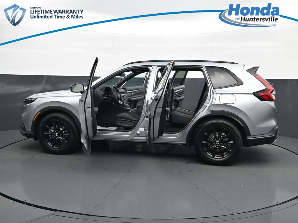 New 2026 Honda CR-V Sport-L image 38
