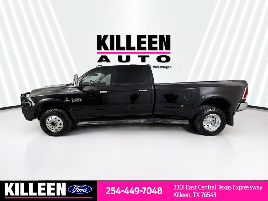 Used 2017 RAM 3500 Laramie AWD/4WD image 4