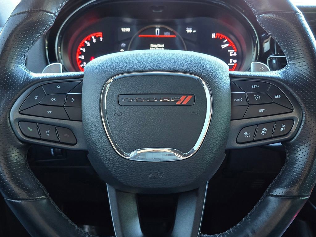 Used 2022 Dodge Durango GT AWD/4WD image 26
