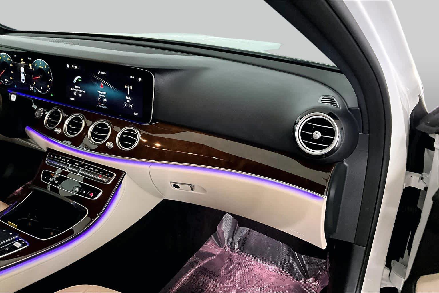 Certified 2023 Mercedes-Benz E 350 4MATIC Sedan image 19