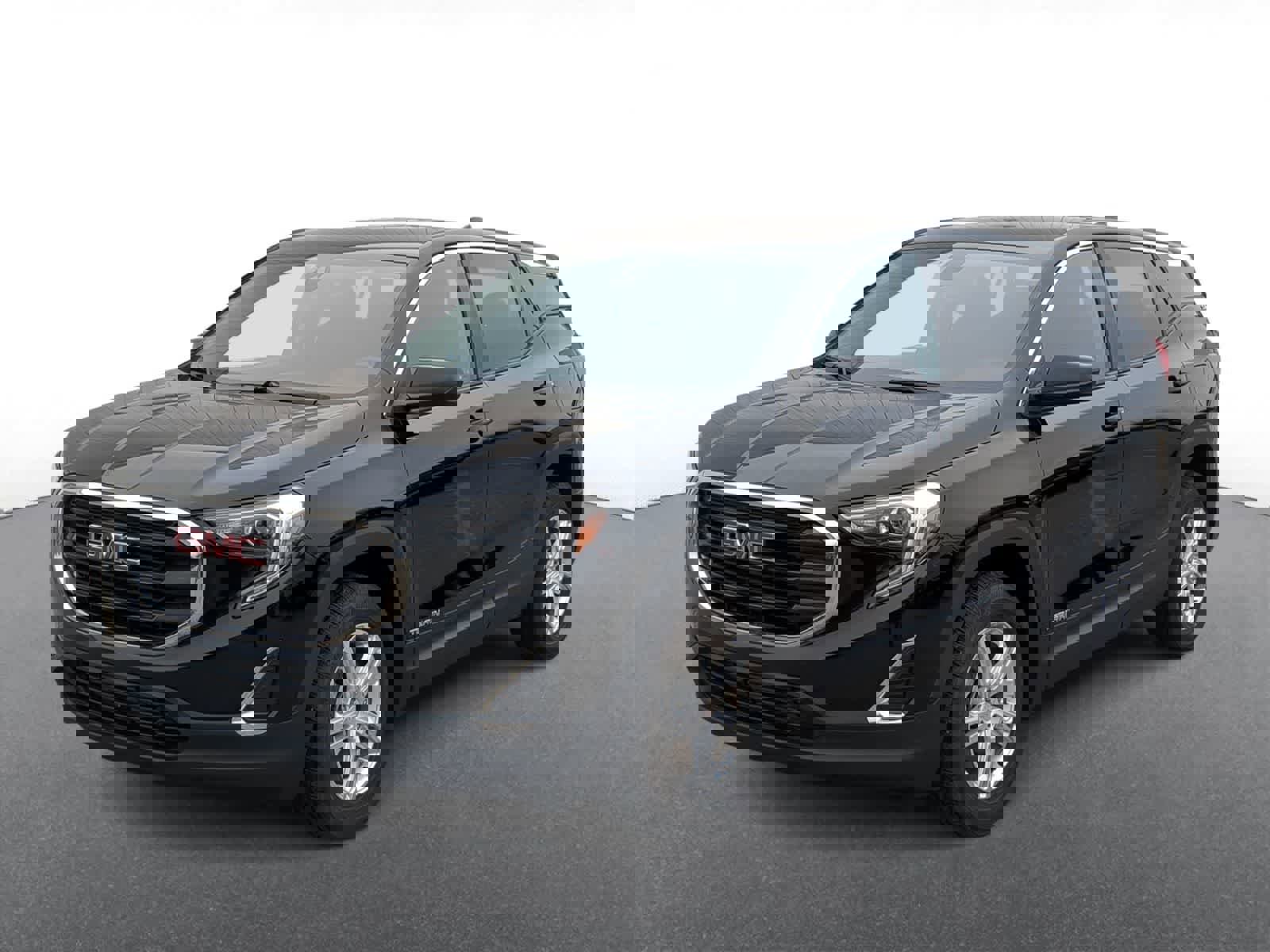 Used 2020 GMC Terrain SLE w/ LPO, Floor Liner Package image 4