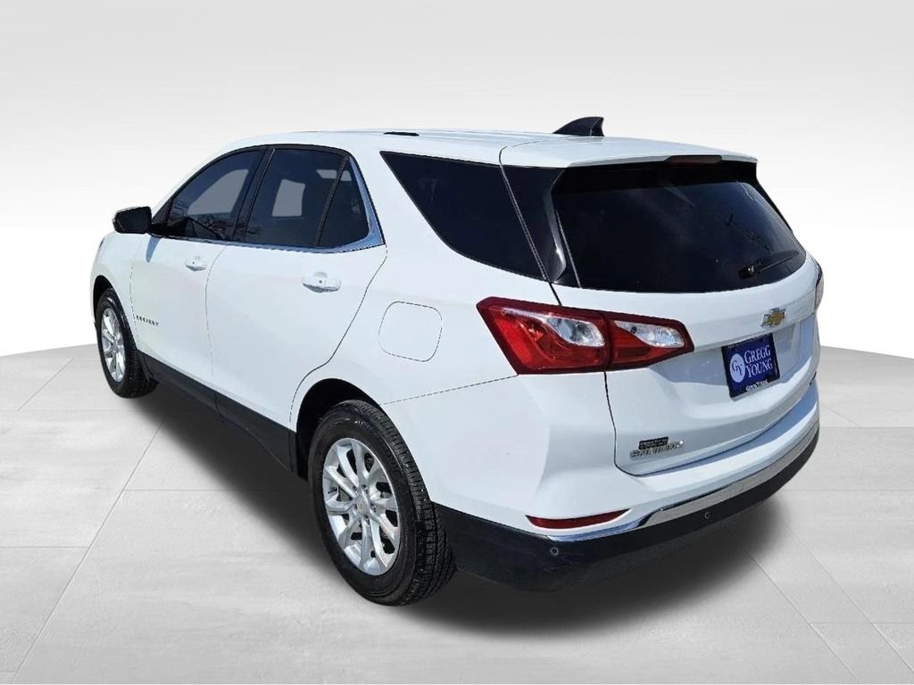 Used 2018 Chevrolet Equinox LT image 8