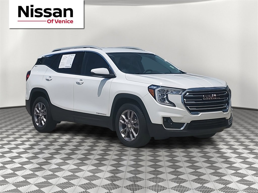Used 2023 GMC Terrain SLT