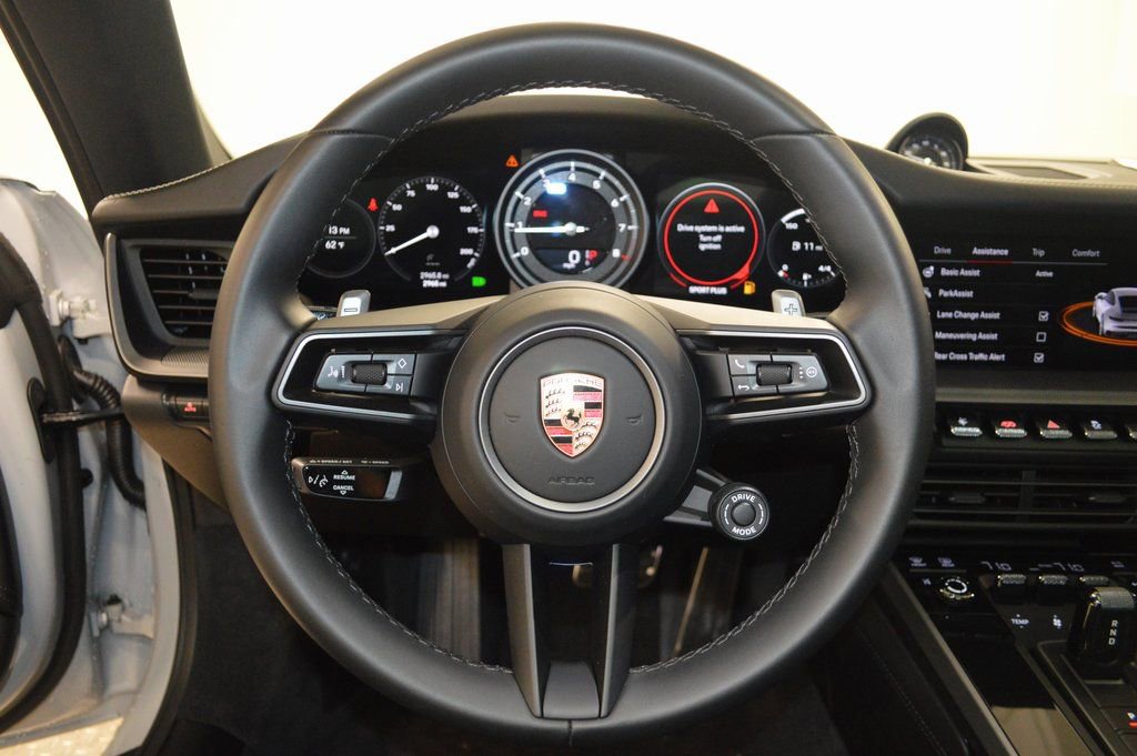 Certified 2024 Porsche 911 Carrera 4S image 20