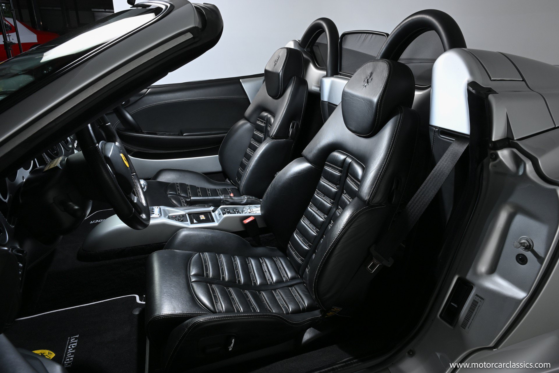 Used 2004 Ferrari 360 Spider RWD image 37