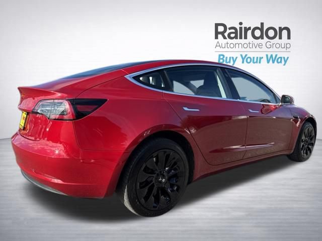 Used 2018 Tesla Model 3 Long Range RWD image 7