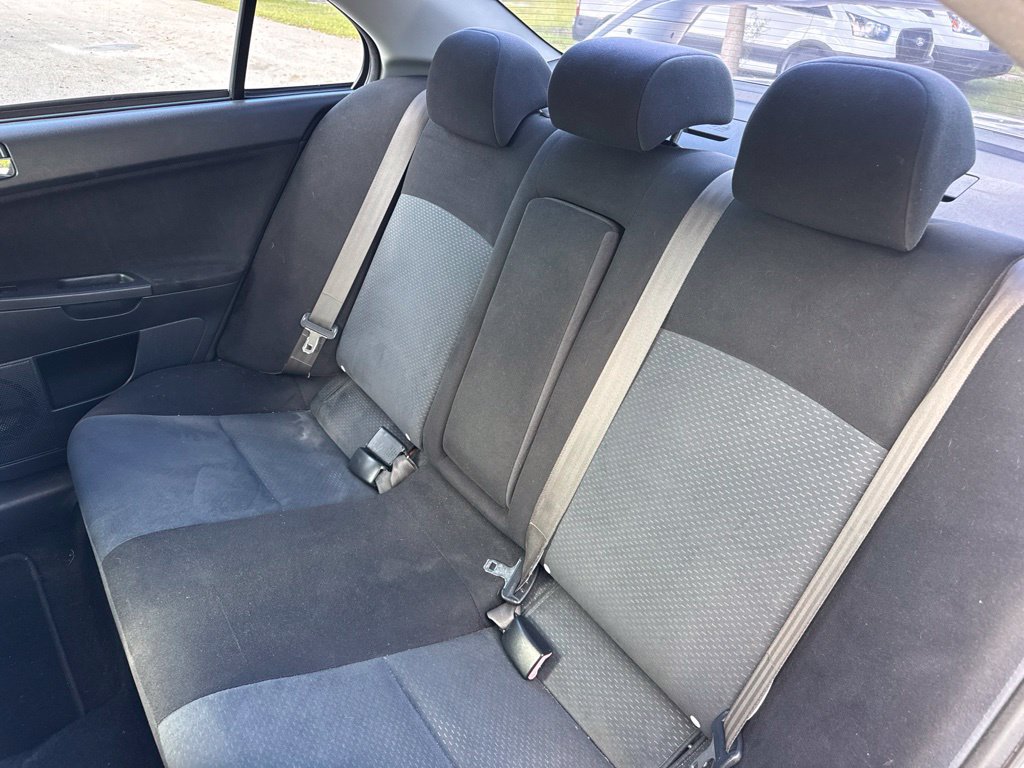 Used 2011 Mitsubishi Lancer GTS FWD image 11
